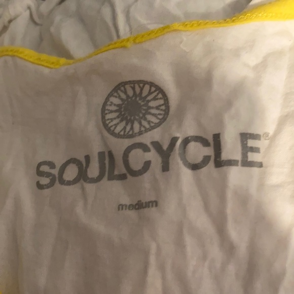 Soulcycle Tank Top Size M - Picture 2 of 3